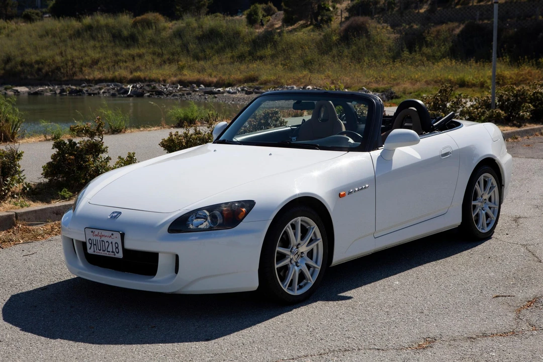 2005 Honda AP2 S2000 - Image 4 of 31