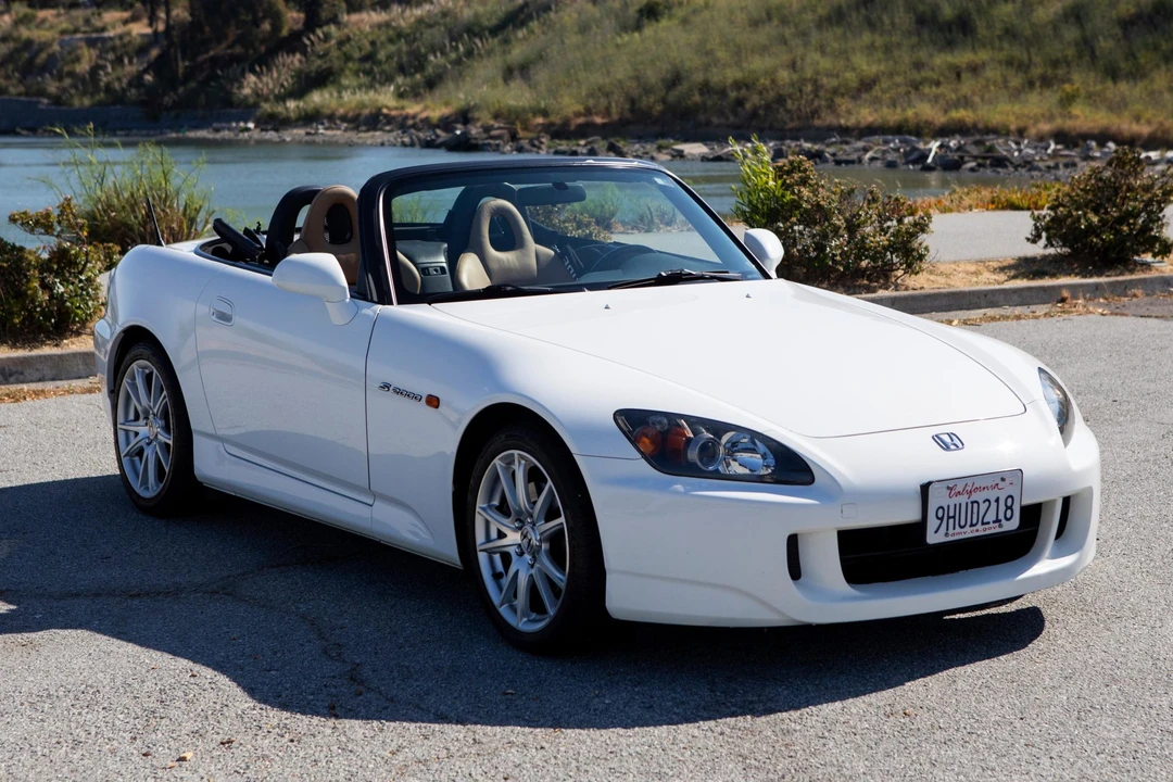 2005 Honda AP2 S2000 - Image 27 of 31