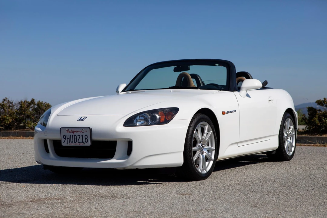2005 Honda AP2 S2000 - Image 2 of 31