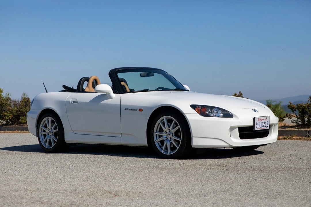 2005 Honda AP2 S2000 - Image 25 of 31