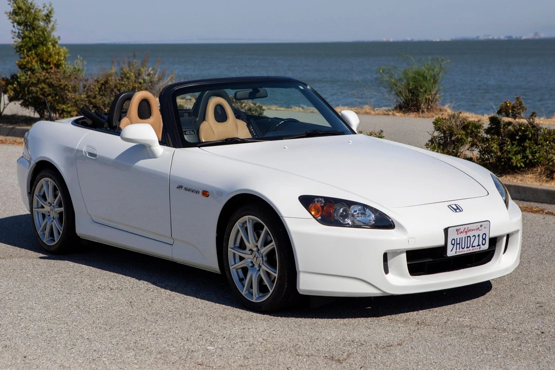 2005 Honda AP2 S2000 - Image 28 of 31
