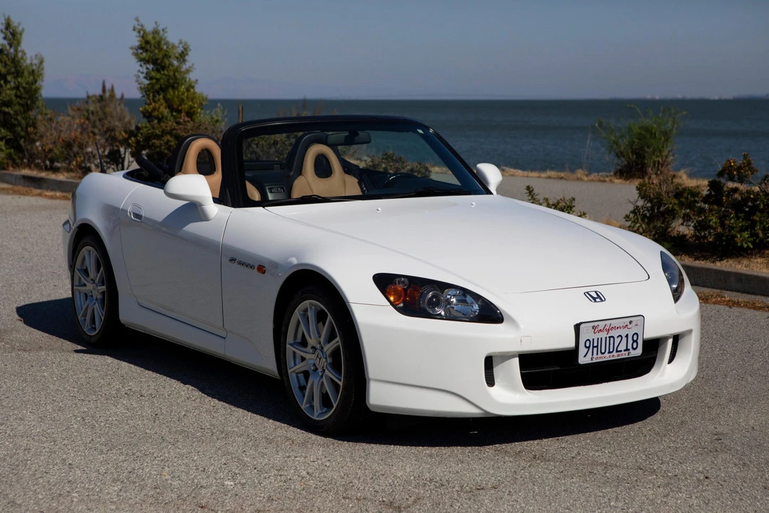 2005 Honda AP2 S2000 - Image 29 of 31