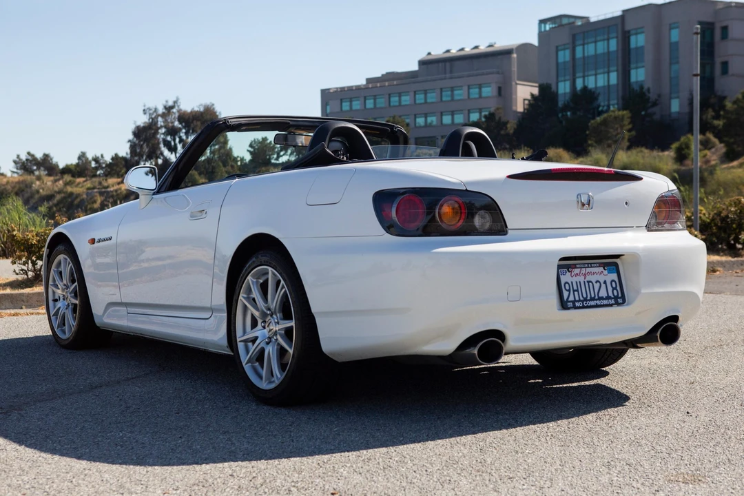 2005 Honda AP2 S2000 - Image 12 of 31