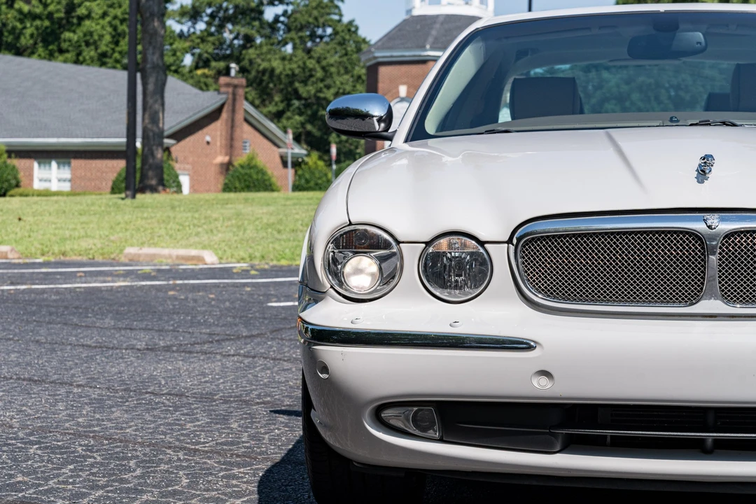 2005 Jaguar X350/X356/X358 XJ - Image 12 of 31