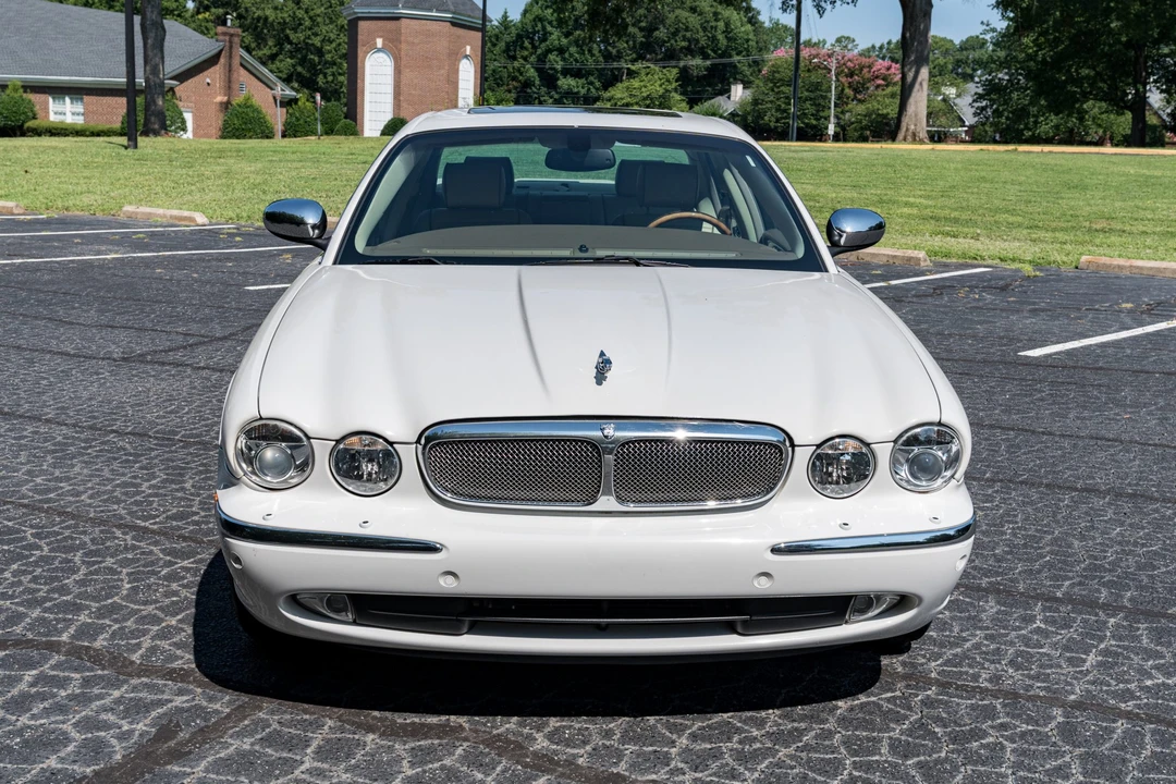 2005 Jaguar X350/X356/X358 XJ - Image 10 of 31