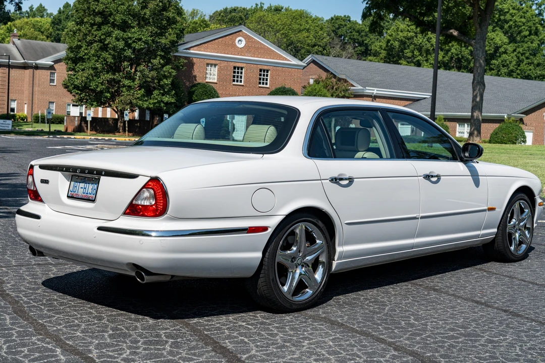 2005 Jaguar X350/X356/X358 XJ - Image 8 of 31
