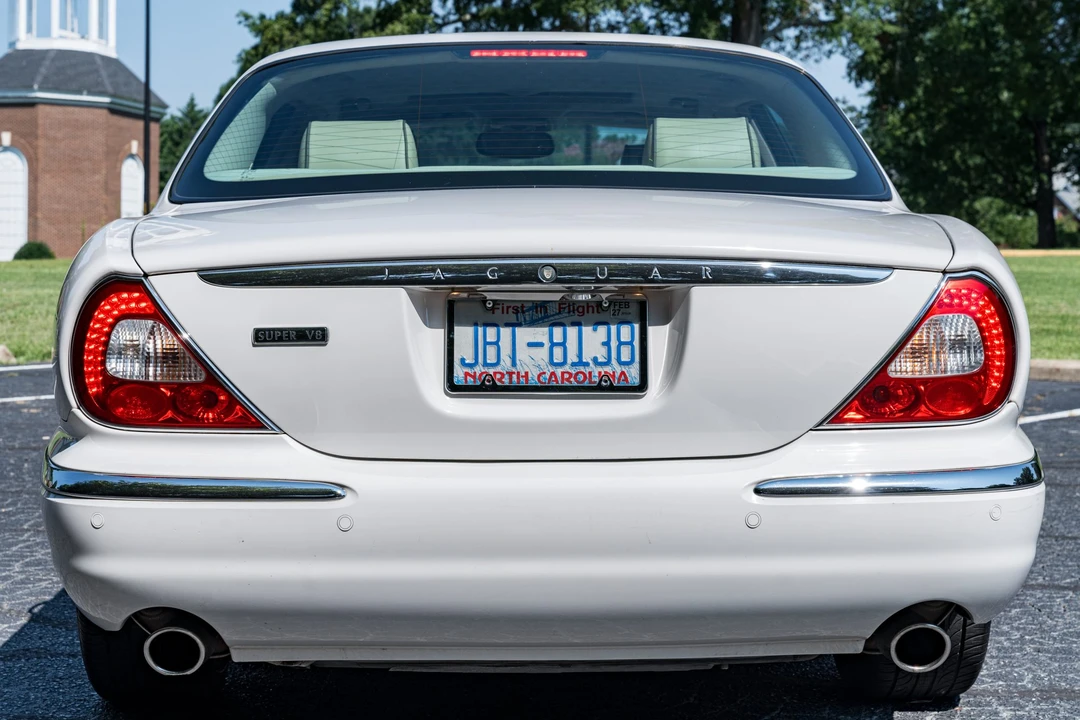 2005 Jaguar X350/X356/X358 XJ - Image 7 of 31