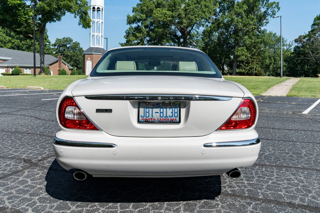 2005 Jaguar X350/X356/X358 XJ - Image 6 of 31