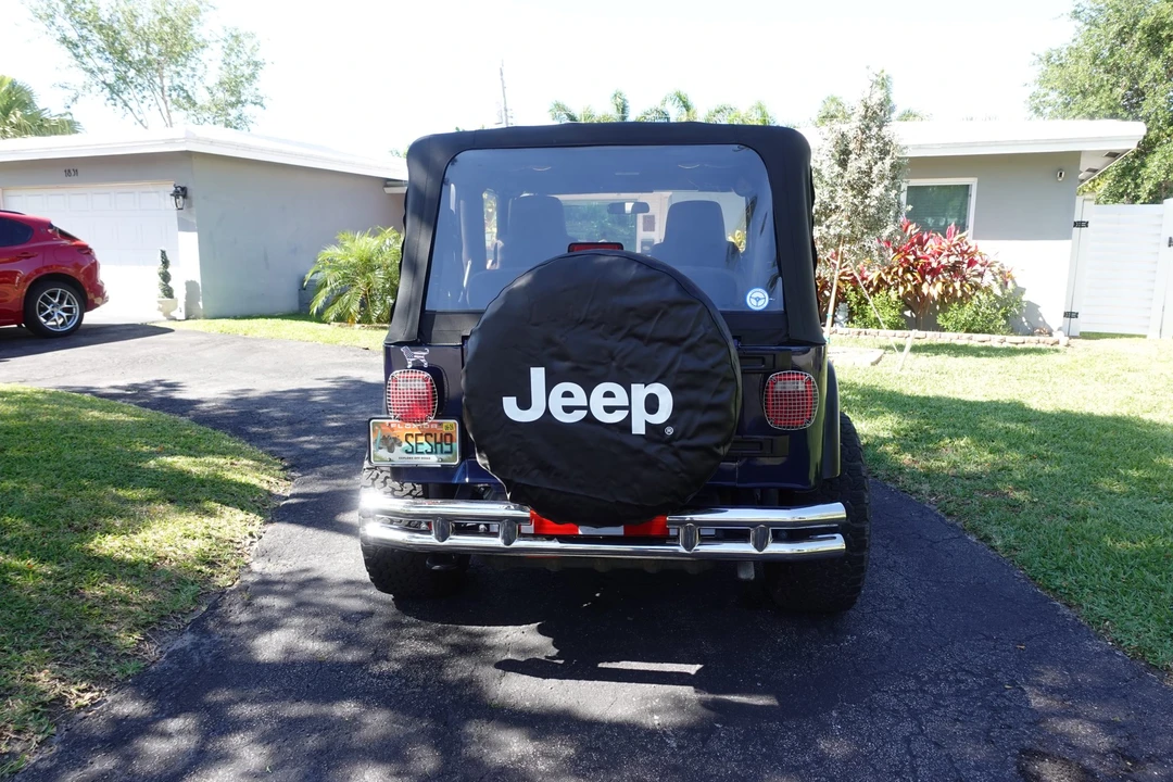 2005 Jeep TJ Wrangler - Image 17 of 31