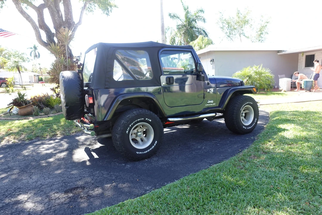 2005 Jeep TJ Wrangler - Image 15 of 31
