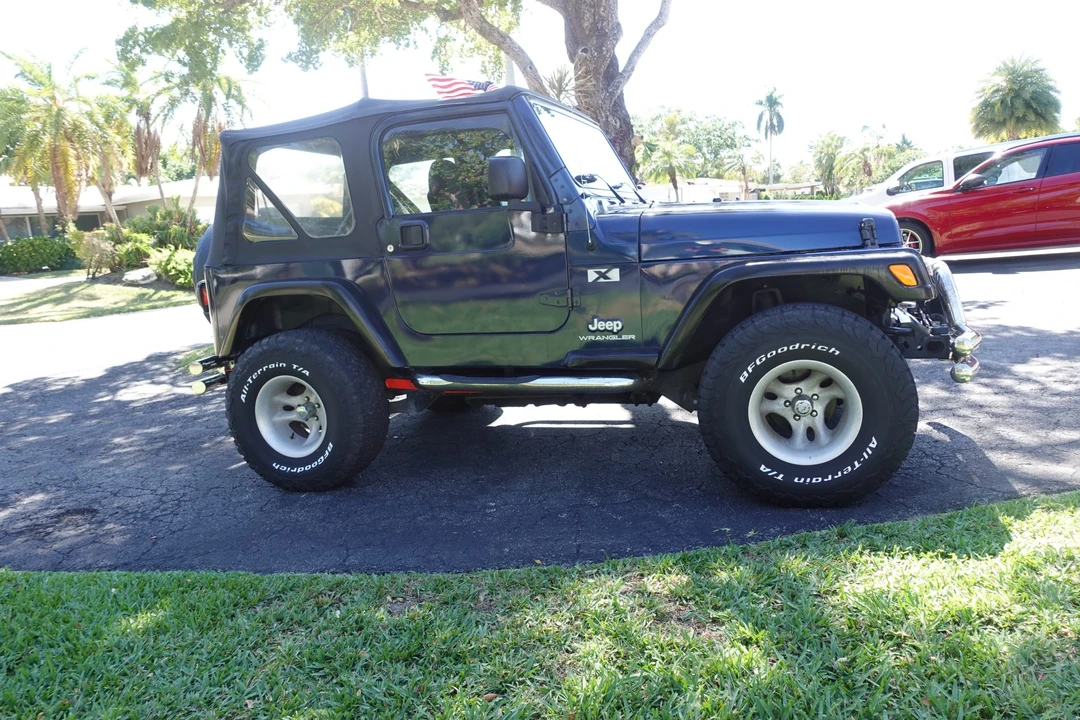 2005 Jeep TJ Wrangler - Image 14 of 31