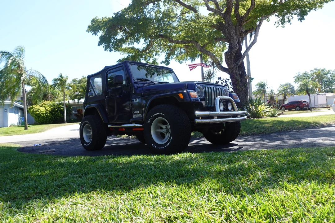 2005 Jeep TJ Wrangler - Image 12 of 31