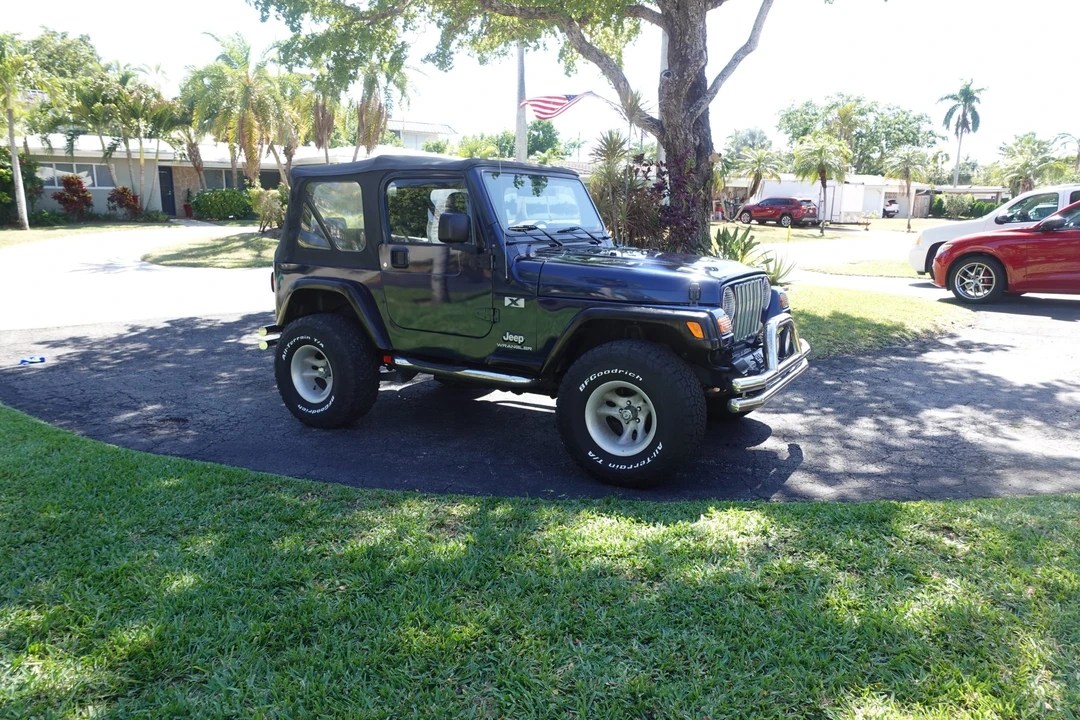 2005 Jeep TJ Wrangler - Image 13 of 31
