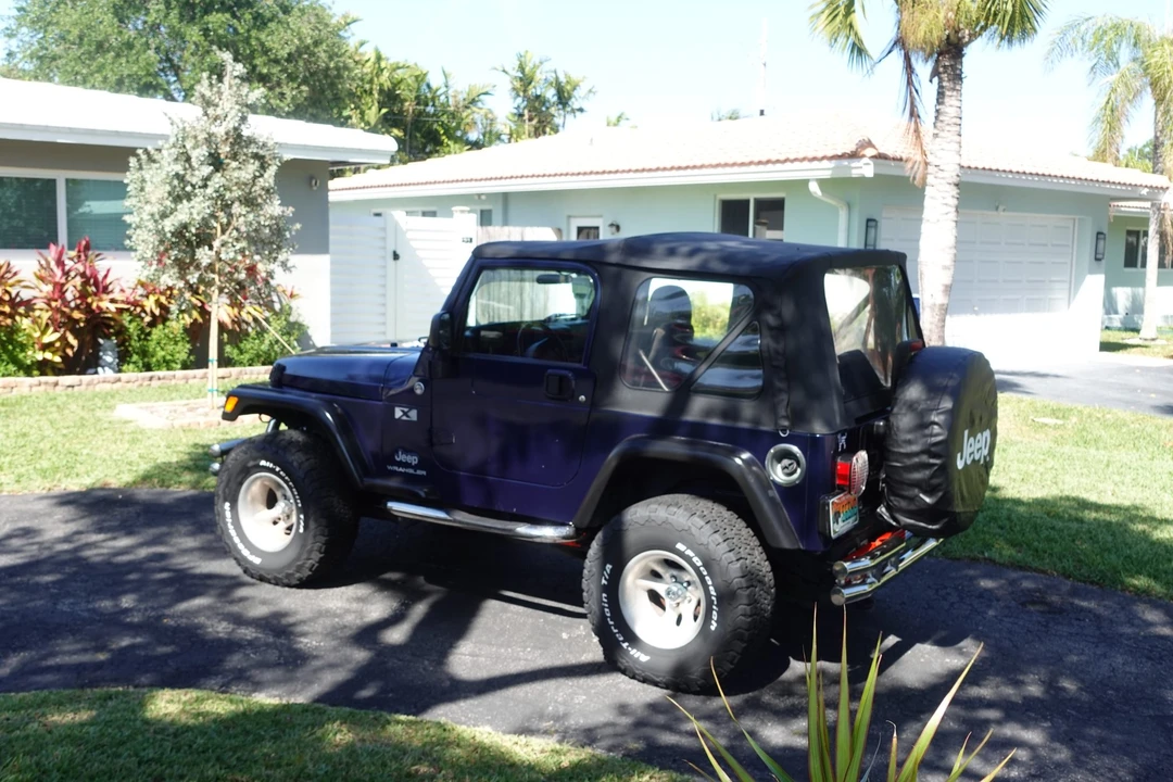 2005 Jeep TJ Wrangler - Image 20 of 31