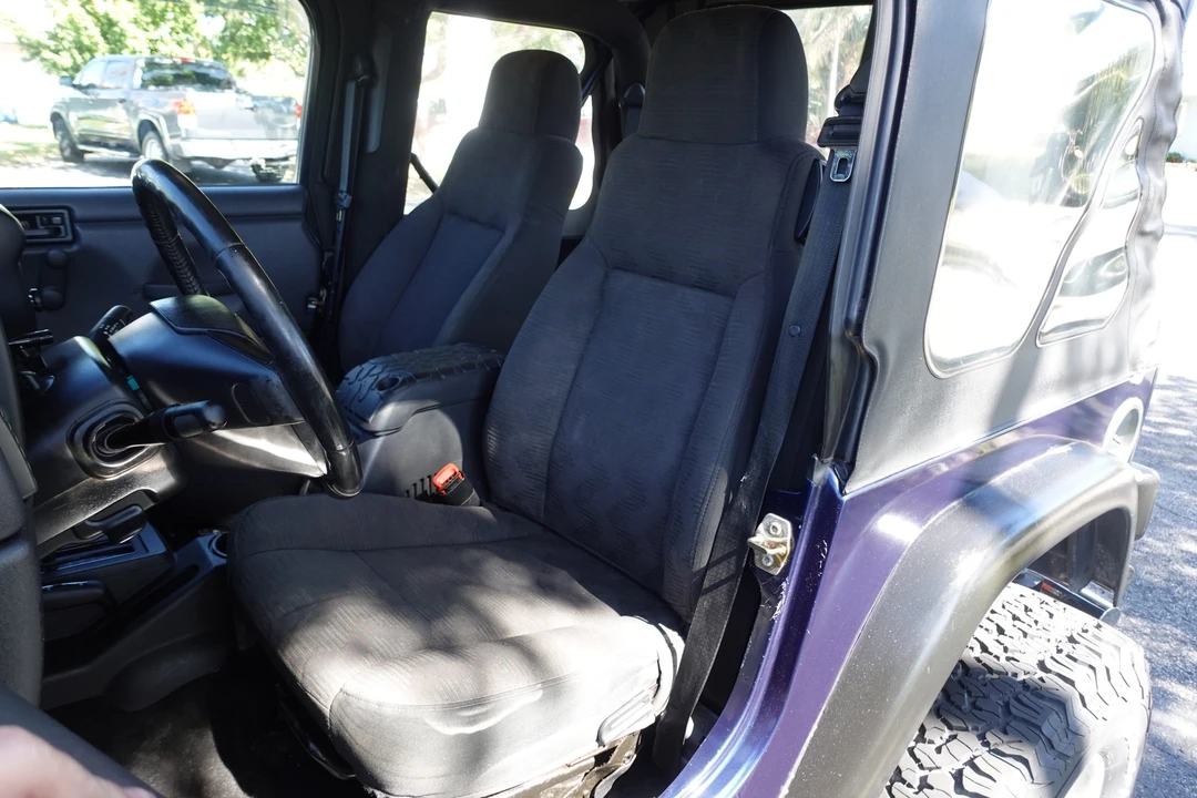 2005 Jeep TJ Wrangler - Image 31 of 31