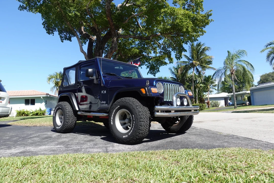 2005 Jeep TJ Wrangler - Image 5 of 31