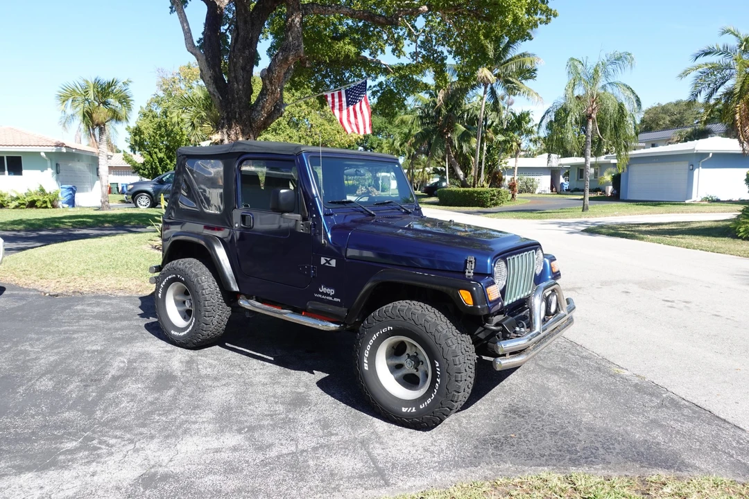 2005 Jeep TJ Wrangler - Image 6 of 31