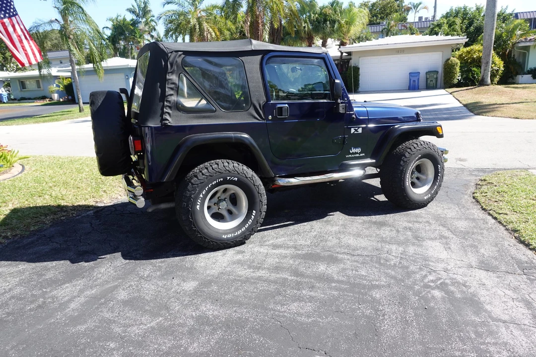 2005 Jeep TJ Wrangler - Image 7 of 31