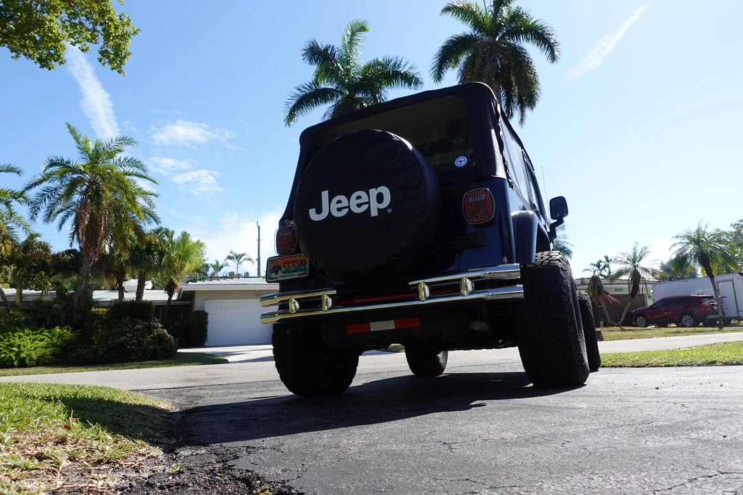 2005 Jeep TJ Wrangler - Image 8 of 31