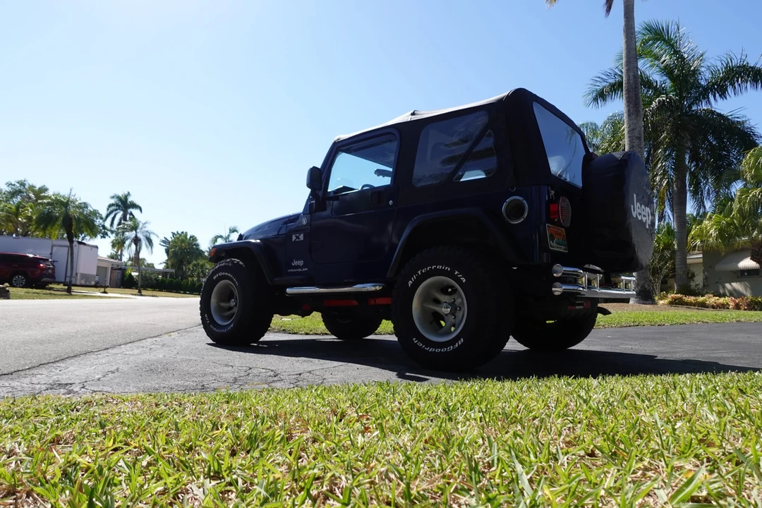 2005 Jeep TJ Wrangler - Image 10 of 31