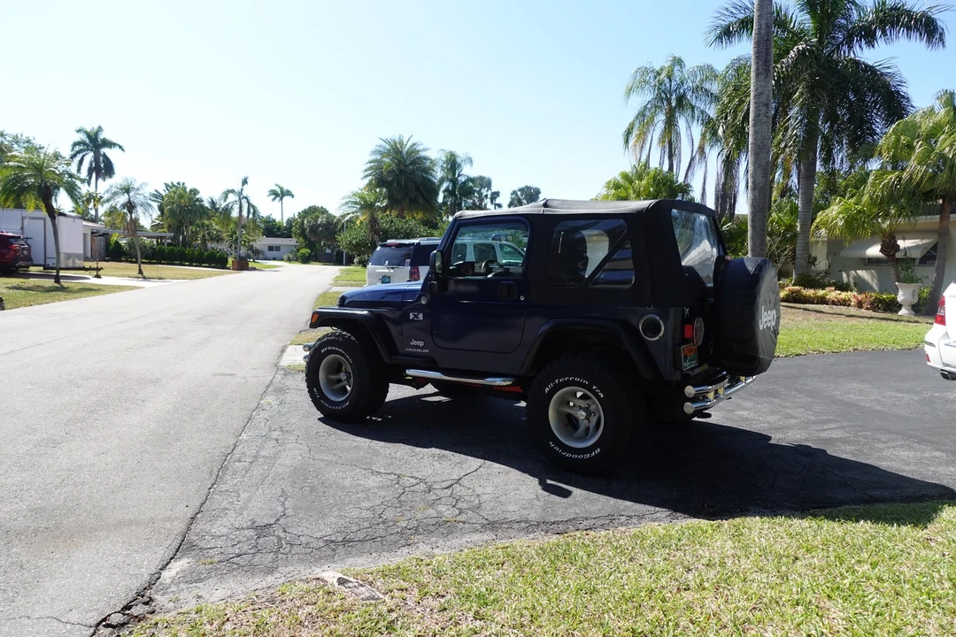 2005 Jeep TJ Wrangler - Image 11 of 31