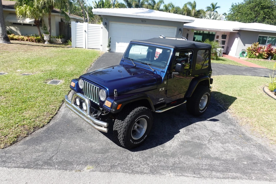 2005 Jeep TJ Wrangler - Image 2 of 31