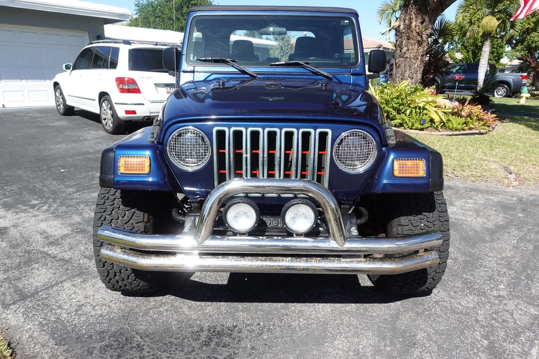 2005 Jeep TJ Wrangler - Image 3 of 31