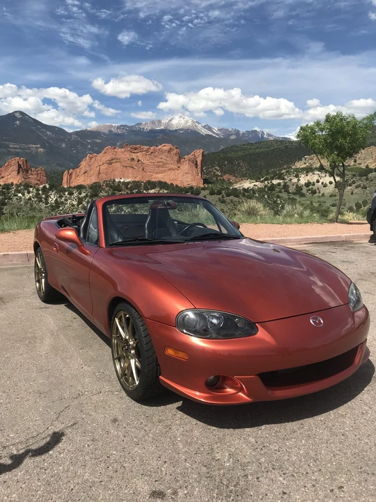 2005 Mazda NB Mazdaspeed MX-5 Miata - Image 8 of 31