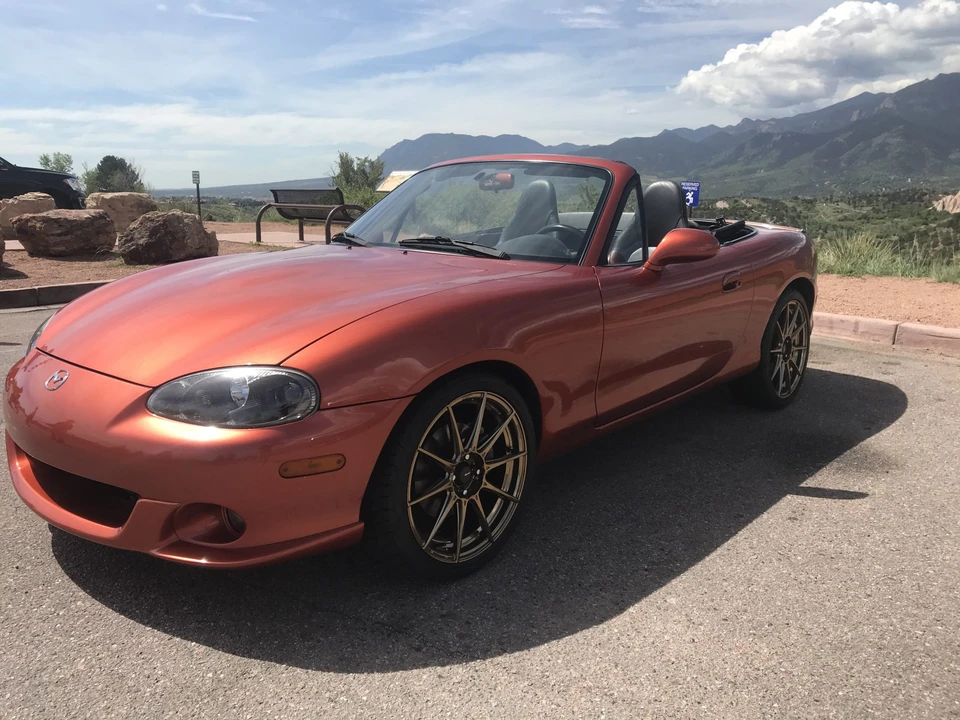 2005 Mazda NB Mazdaspeed MX-5 Miata - Image 2 of 31
