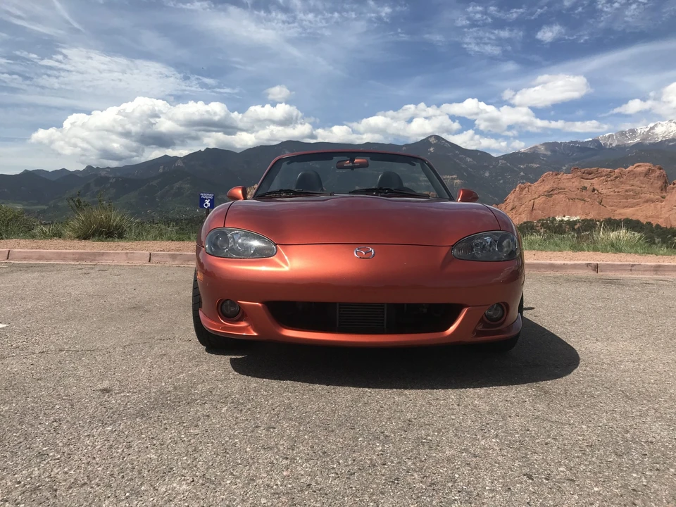 2005 Mazda NB Mazdaspeed MX-5 Miata - Image 11 of 31