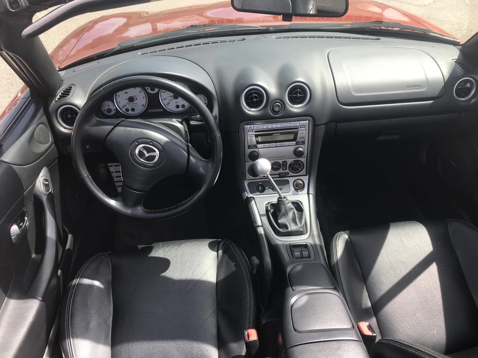 2005 Mazda NB Mazdaspeed MX-5 Miata - Image 20 of 31
