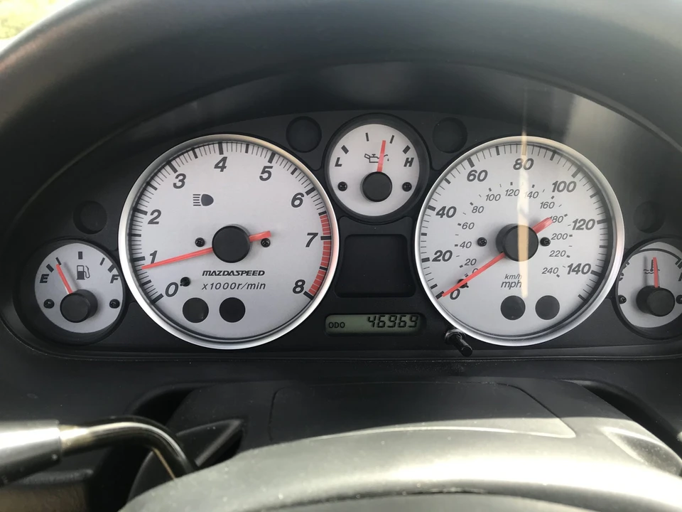 2005 Mazda NB Mazdaspeed MX-5 Miata - Image 21 of 31