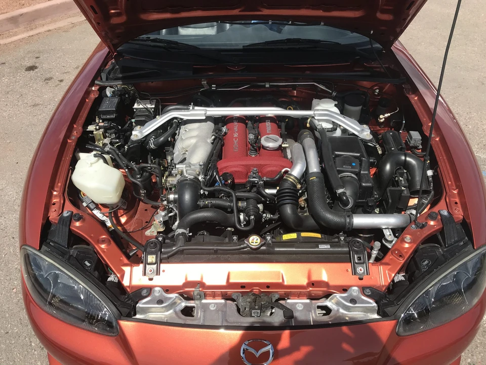 2005 Mazda NB Mazdaspeed MX-5 Miata - Image 29 of 31