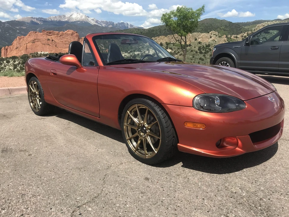 2005 Mazda NB Mazdaspeed MX-5 Miata - Image 10 of 31