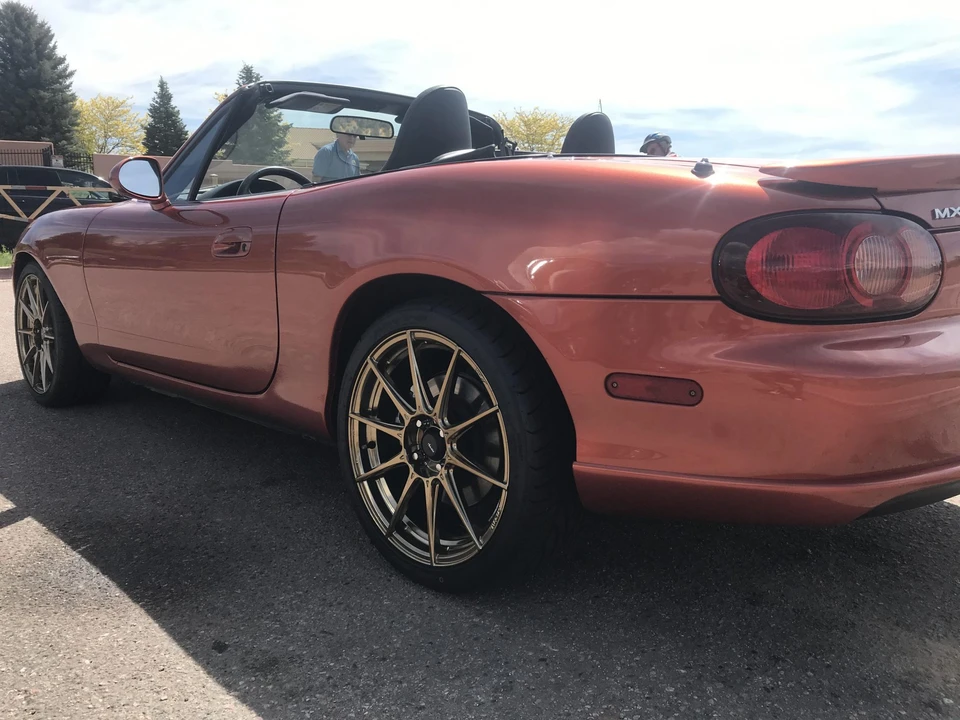 2005 Mazda NB Mazdaspeed MX-5 Miata - Image 3 of 31