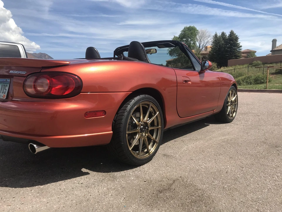 2005 Mazda NB Mazdaspeed MX-5 Miata - Image 5 of 31