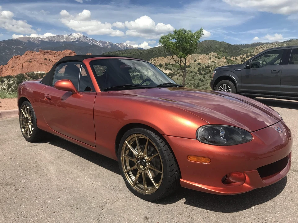 2005 Mazda NB Mazdaspeed MX-5 Miata - Image 9 of 31