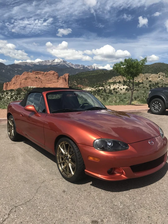 2005 Mazda NB Mazdaspeed MX-5 Miata - Image 7 of 31