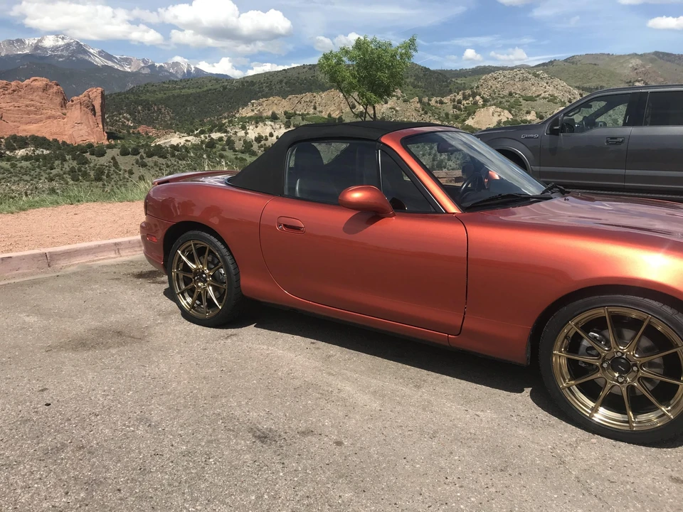 2005 Mazda NB Mazdaspeed MX-5 Miata - Image 6 of 31