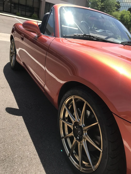 2005 Mazda NB Mazdaspeed MX-5 Miata - Image 15 of 31