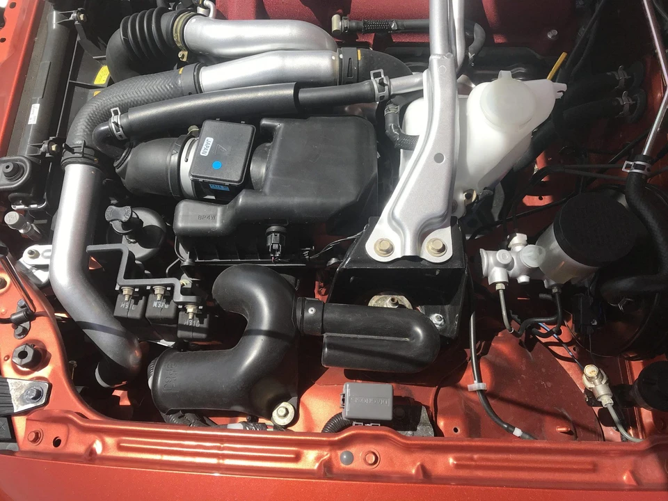 2005 Mazda NB Mazdaspeed MX-5 Miata - Image 31 of 31