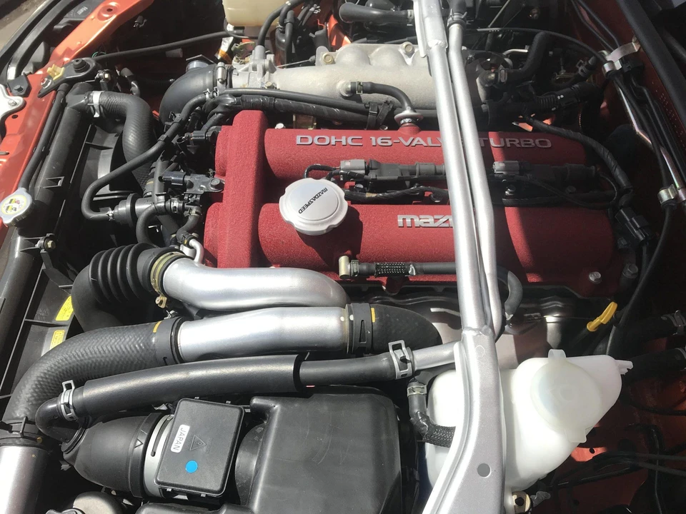 2005 Mazda NB Mazdaspeed MX-5 Miata - Image 30 of 31