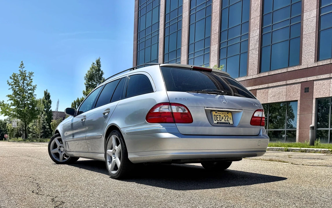 2005 Mercedes-Benz W211 E-Class - Image 11 of 31
