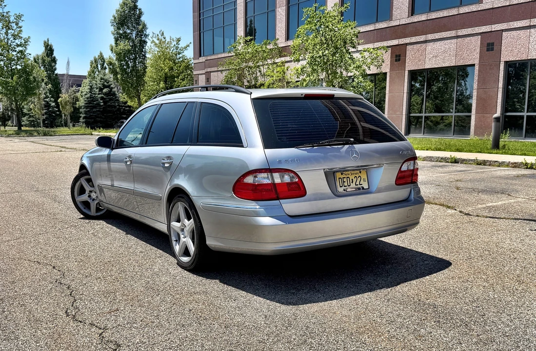 2005 Mercedes-Benz W211 E-Class - Image 10 of 31
