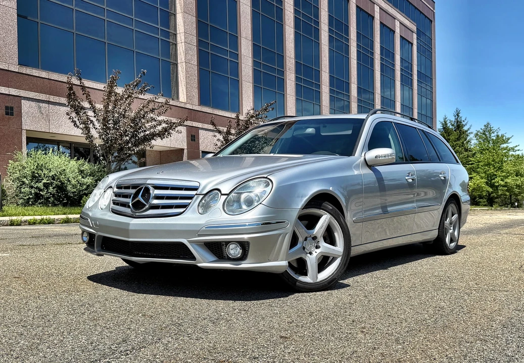 2005 Mercedes-Benz W211 E-Class - Image 4 of 31
