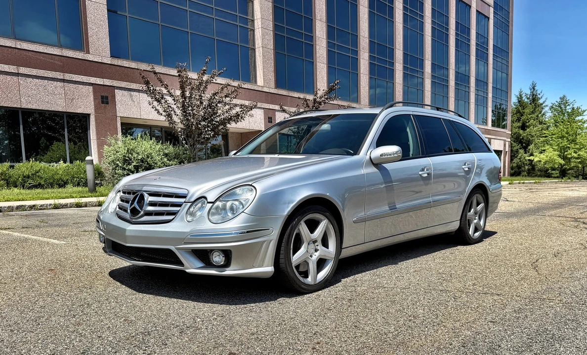 2005 Mercedes-Benz W211 E-Class - Image 5 of 31
