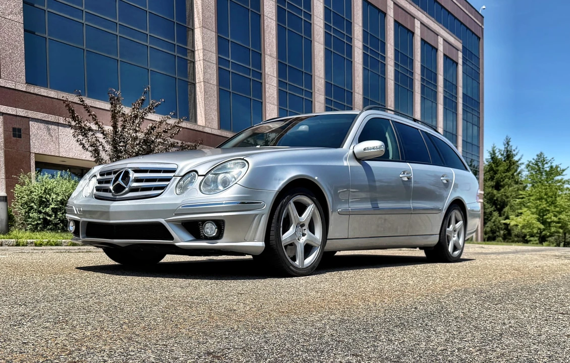 2005 Mercedes-Benz W211 E-Class - Image 3 of 31
