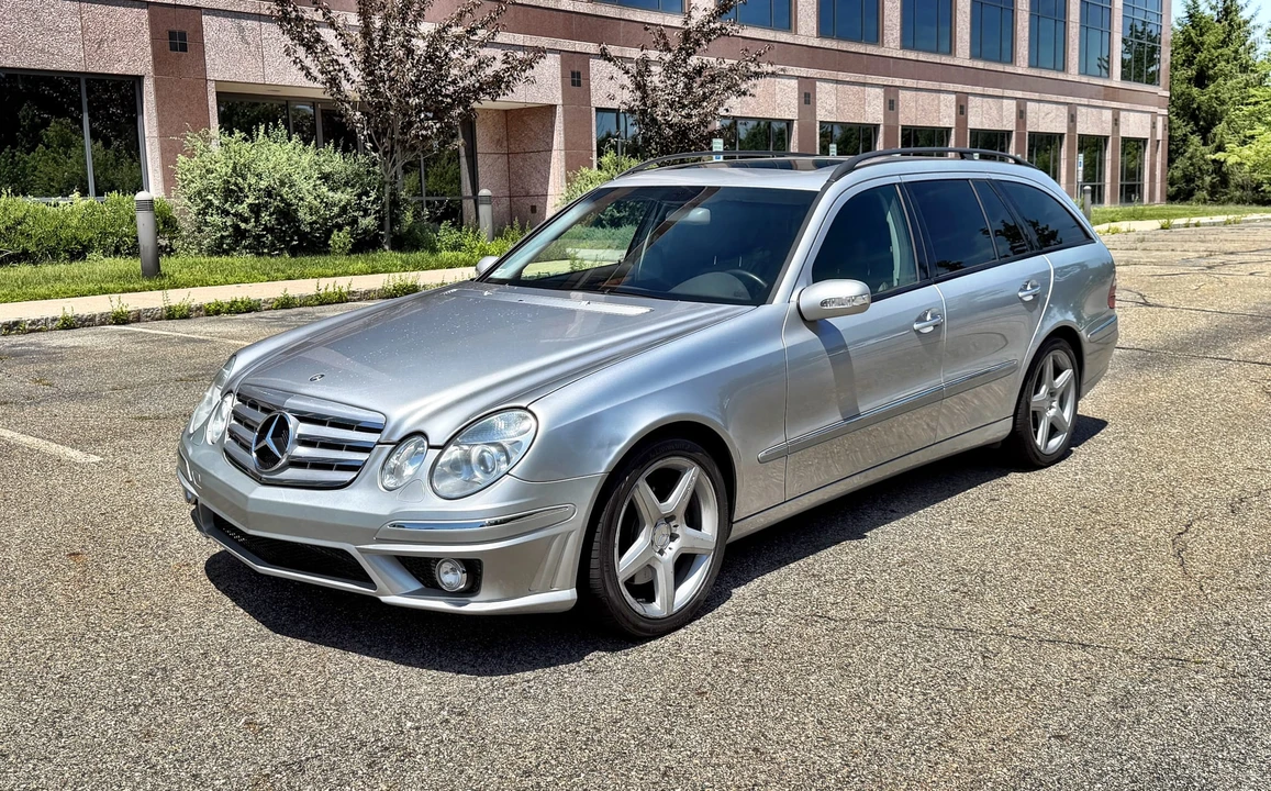 2005 Mercedes-Benz W211 E-Class - Image 6 of 31