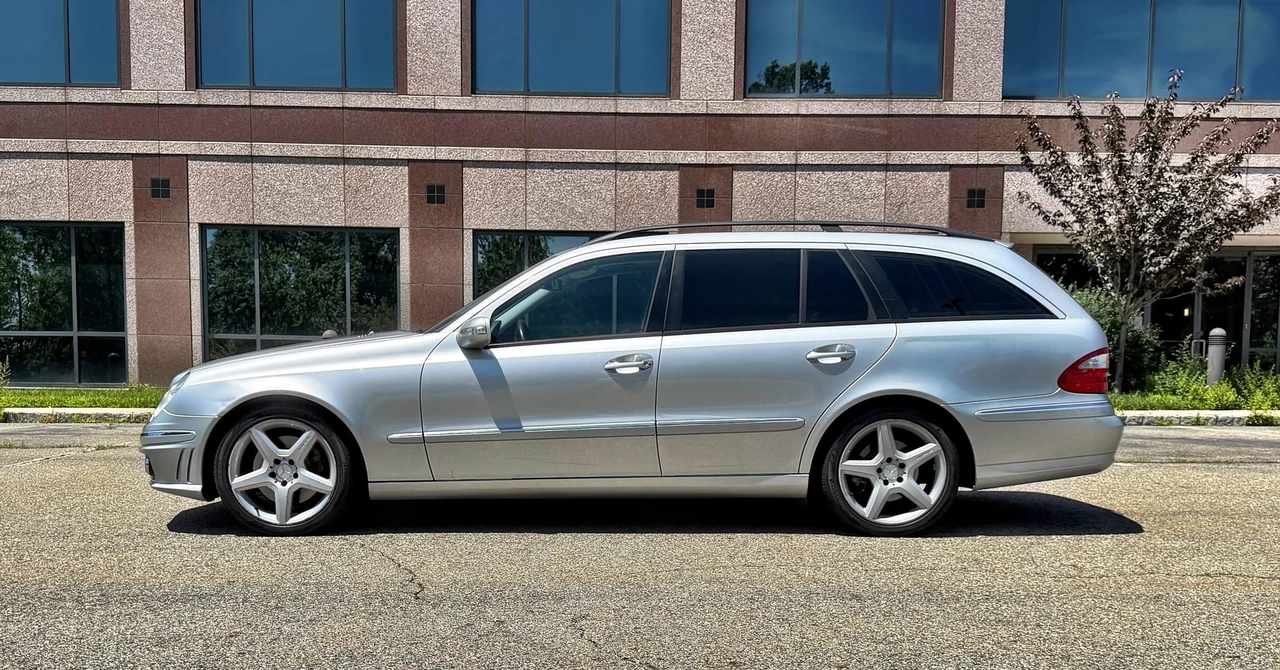 2005 Mercedes-Benz W211 E-Class - Image 8 of 31