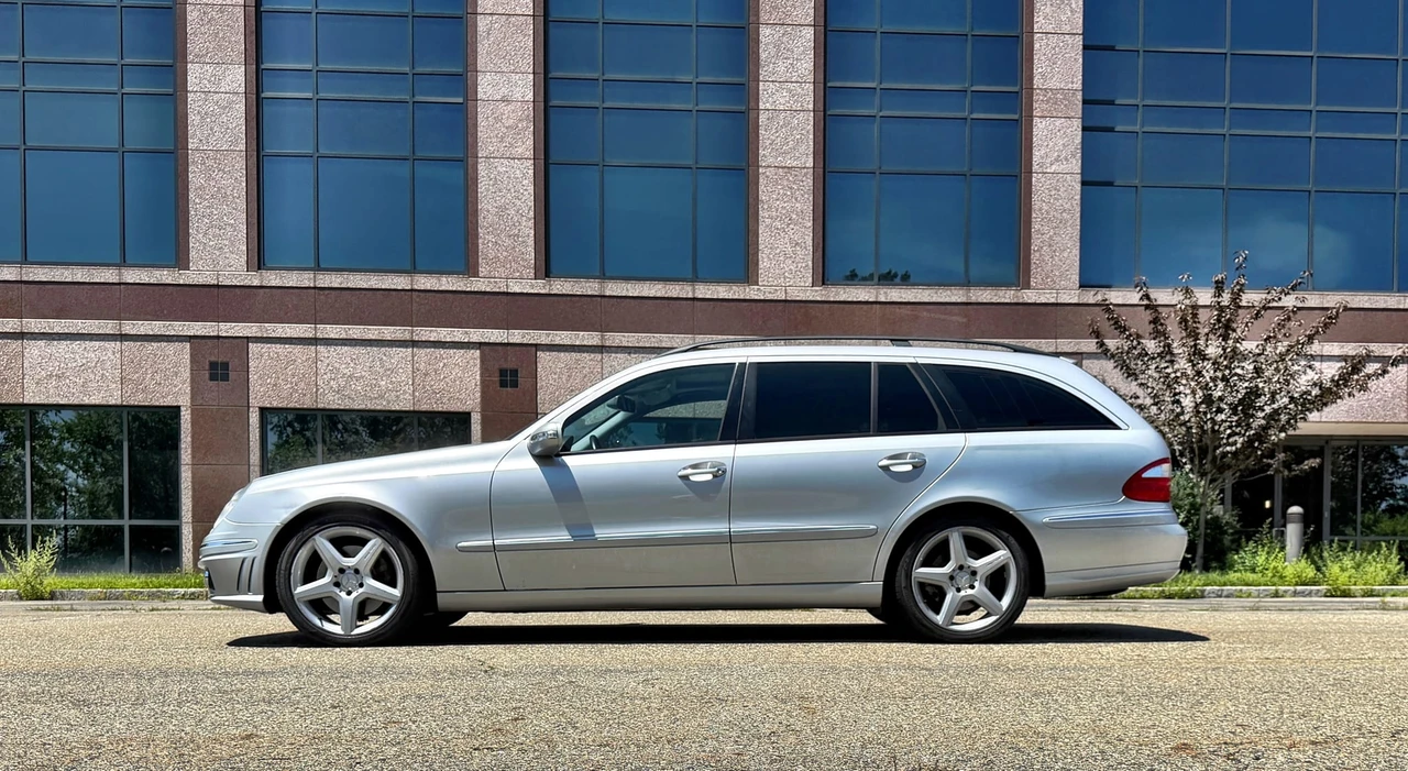 2005 Mercedes-Benz W211 E-Class - Image 7 of 31
